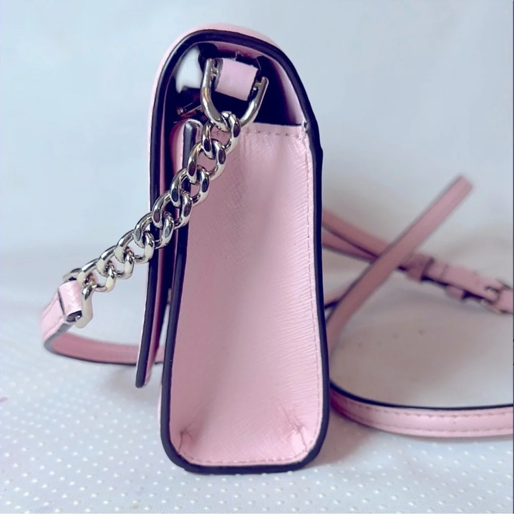Kate Spade Pink Crossbody Bag - Picture 5 of 11